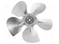 Accessories: blowing propeller; Ømount.hole: 3.6mm; 28°; Ø: 230mm ELCO 4012324