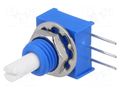 Encoder: incremental; THT; 16imp/revol; two phase A and B; 3315C BOURNS 3315C-001-016L