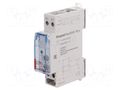 Automation module: timer; 0,1s÷100h; SPDT; 250VAC/8A; 12÷230VDC LEGRAND 004740