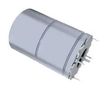 CAP, ALU ELEC, HYBRID, 1500UF/63V/RADIAL PHH223MMP4150ME4