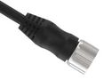 SENSOR CORD, 19P M23 RCPT-FREE END, 10M BC-M23F19-1822-10-SFP