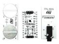 EVALUATION KIT, BIOSENSOR STEVAL-MKI250KA