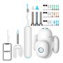 Otoscope with ear cleaning camera Bebird Home 30S (white), Bebird Bebird H30S