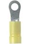 TERMINAL, RING TONGUE, #8, 10AWG, YEL PV10-8R-D