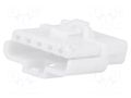 Connector: wire-wire; plug; hermaphrodite; PIN: 5; Ditto; straight MOLEX MX-150170-0005