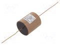 Capacitor: copper-polypropylene-paper; 0.47uF; 600VDC; ±5%; THT MIFLEX SOLUTIONS KPCU01-0.47U/600