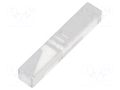 Antenna; GSM; 2.3dBi; linear; SMD; 50Ω; 824÷960MHz,1700÷2170MHz SR PASSIVES GSM-ANT-PA.25A