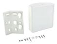 ENCLOSURE, WALL MOUNT, ABS, WHITE CB1500-10SWH-KIT