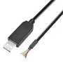 CABLE ASSY, USB-5V TTL CONVERTER, 1.8M MP015237