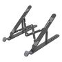 Orico Laptop Stand PFB-A24-BK-BP-IP (black), Orico PFB-A24-BK-BP-IP