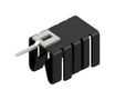 HEAT SINK, ALUMINIUM, 21K/W, TO-220 FK 237 SA 220 VL TO 220