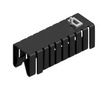 HEAT SINK, ALUMINIUM, 16K/W, TO-220 FK 240 SA 220 H TO 220