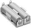 BATTERY HOLDER, AA, PANEL 140