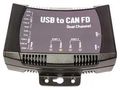 ADAPTER, USB TO DUAL CAN FD, 8MBPS CP-CANFD-2P