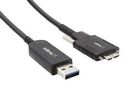 USB CBL, 3.2 TYP A PLUG-MICRO B PLUG, 5M AOUS7/005