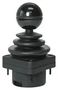 HALL EFFECT JOYSTICK, 15.8 DEG, CONN HF10S12A