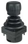HALL EFFECT JOYSTICK, 15.8/60 DEG, CONN HF46R12A