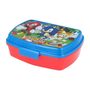 Lunch Box for Kids STOR 40574 450 ml Sonic the Hedgehoh (blue&red), Stor 040574