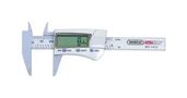 3" Carbon Fiber Digital Fractional Caliper 1433