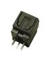 FO RECEIVER, JACK, 16MBPS, 660NM, 20M FCR684215R