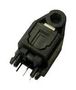 FO RECEIVER, JACK, 16MBPS, 660NM, 20M FCR684217R