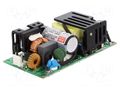 Power supply: switching; open; 120W; 120÷370VDC; 85÷264VAC; OUT: 1 MEAN WELL EPS-120-24