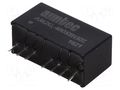 Converter: DC/DC; 2W; Uin: 36÷72VDC; Uout: 5VDC; Iout: 400mA; SIP8 AIMTEC AM2G-4805SH30Z