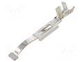 Contact; hermaphrodite; tinned; 22AWG÷20AWG; cut from reel; 3mm MOLEX MX-150200-0001/C