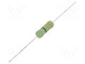 Resistor: wire-wound; ceramic; THT; 470Ω; 2W; ±10%; Ø7x16mm OHMITE OY471KE