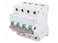 Switch-disconnector; Poles: 4; for DIN rail mounting; 100A; IP20 LEGRAND 406489