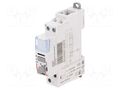 Relay: installation; bistable,impulse; NO; Ucoil: 230VAC; PB400 LEGRAND 412401