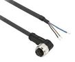 M12 POWER SINGLE-ENDED PREWIRED, L-CODED XZCPK75CL2