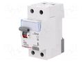 RCD breaker; Inom: 40A; Ires: 30mA; Max surge current: 250A; 400VAC LEGRAND 411510