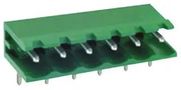 PIN HEADER, 4 POSITION, 5.08MM ME010-50804