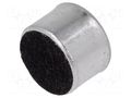 Microphone; electret; 200÷20000Hz; 2.2kΩ; -30dB; Ø9.7x6.5mm; 0.5mA LOUDITY LD-MC-9765
