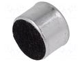 Microphone; electret; 200÷20000Hz; 2.2kΩ; -30dB; Ø9.7x6.5mm; 0.5mA LOUDITY LD-MC-9765