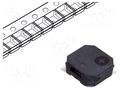 Sound transducer: electromagnetic signaller; SMD; 2731Hz; 100mA LOUDITY LD-BZEL-T19-0803