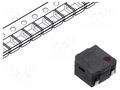 Sound transducer: electromagnetic signaller; SMD; 4000Hz; 110mA LOUDITY LD-BZEL-T46-0505