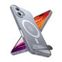 Etui Torras Pstand Series do iPhone 16 Plus (Titanium gray), Torras X00FX1941