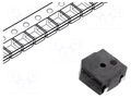 Sound transducer: electromagnetic signaller; SMD; 4000Hz; 100mA LOUDITY LD-BZEL-T47-0505