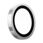 Torras Lensguard for iPhone 16 Pro Max (Titanium gray), Torras X00FX1992