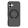 Torras Ostand Pro Case for iPhone 16 (Black), Torras X00FX1903