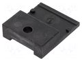 Clamping part for transistors; TO247; black FISCHER ELEKTRONIK ISP/247