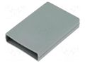 Insulator cover; TO247; 0.96K/W; L: 34mm; W: 22mm; H: 5.5mm; 1.22W/mK FISCHER ELEKTRONIK WSI/TO/3/PL