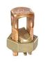 LUG, SPLIT BOLT, MECHANICAL, 00AWG SBC2/0-Q