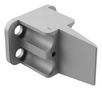 WEDGELOCK, GREY, THERMOPLASTIC, 4POS AWP-4SA