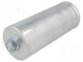 Capacitor: polypropylene; 20uF; 1.2kVDC; 15A; ±5%; Leads: M8 screws MIFLEX MKSPI35-20U/1200