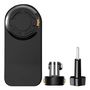 PULUZ backpack mount for sports cameras (black), Puluz PU1055B