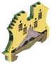 TERMINAL BLOCK, DIN RAIL, 4 POSITION, 26-12AWG 1016500000