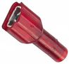 FEMALE DISCONNECT, 6.35MM, 18AWG, RED DNF18-250-C